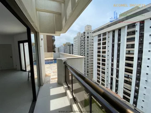 Imagem Coberturas no Litoral para venda em Guarujá no bairro Pitangueiras