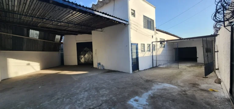 Imagem Galpão Industrial em ótima região de Santo André/SP.