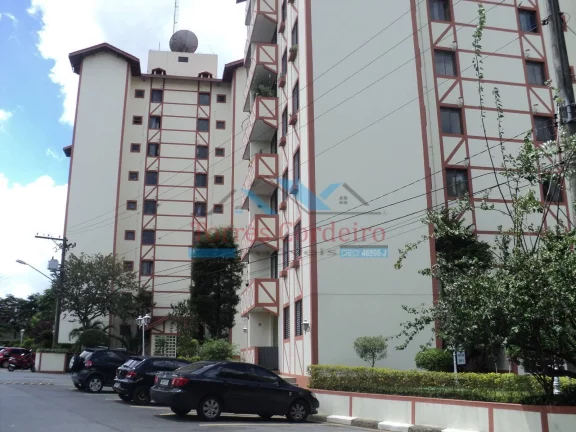 Imagem Apartamento 2 dormitórios - 1 vaga - Altos Morumbi Sul