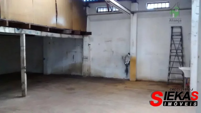 Imagem Galpão Comercial para Venda ou Locação em São Paulo-SP, na Vila Carrao: 1 Sala, 5 Banheiros, 380m² de Área