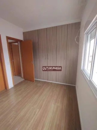 Imagem Apartamento com 3 quartos para alugar, 83 m² por R$ 3.991/mês - Picanco - Guarulhos/SP
