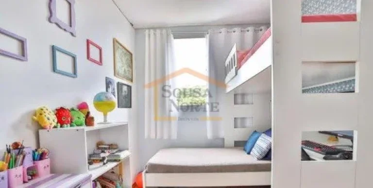 Imagem Apartamento à venda com 50m², 2 dormitórios, sala ampla, cozinha, 1 banheiro social, lavanderia.
...