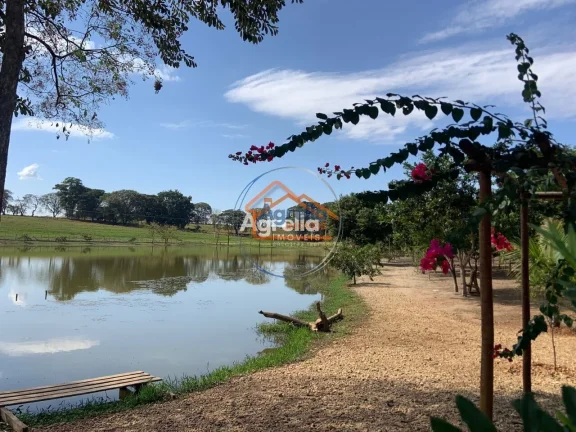 Imagem Condomínio Reserva do Lago - Terreno à venda no bairro Jardim Esplanada - Mogi Guaçu/SP