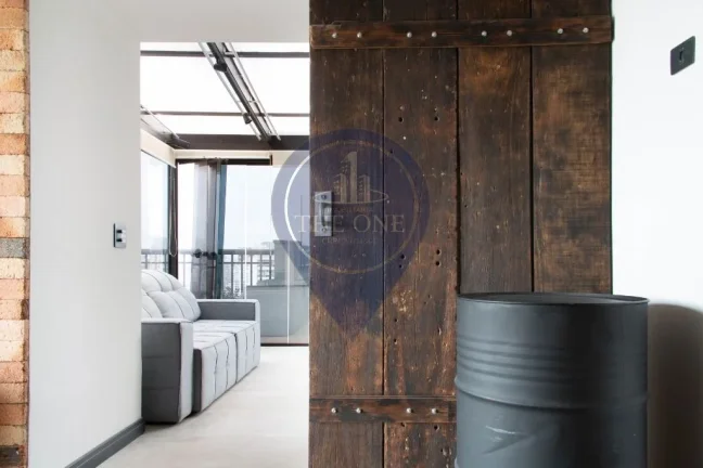 Imagem Apartamento para locação na Bela Vista, São Paulo-SP: 1 quarto, 2 salas, 1 banheiro, 1 vaga de garagem, 78 m² de área.