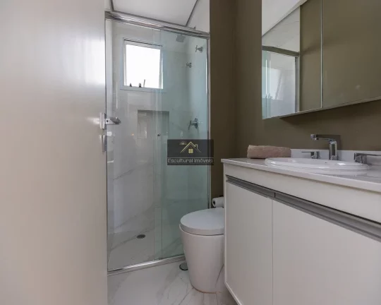 Imagem ALTO BOA VISTA APARTAMENTO REFORMADO 171,00 M ÁREA ÚTIL 4 DORMITÓRIOS 3 DELES SUÍTE HALL ELEVADOR PRIVATIVOS SALA 2 AMBIENTES VARANDA GOURMET 3 VAGAS
