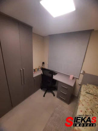 Imagem Imóvel de Luxo na Vila Matilde: Apartamento de 3 Quartos e 140m² com Suíte e 2 Vagas de Garagem em São Paulo-SP