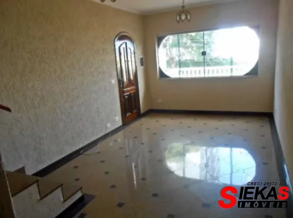 Imagem Imóvel de Luxo para Locação na Vila Mazzei, São Paulo - 3 Quartos, 1 Suíte, 3 Banheiros, 3 Vagas - 160m²