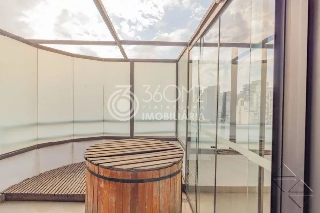 Imagem Cobertura Duplex para Venda em São Paulo / SP no bairro Pinheiros Imagem Cobertura Duplex para Venda em São Paulo / SP no bairro Pinheiros