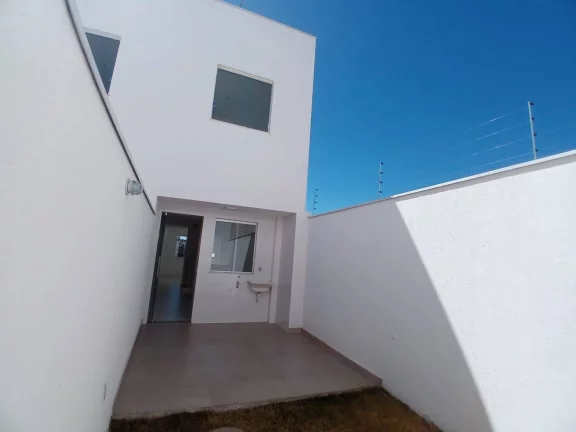 Imagem Casa Geminada 02 Quartos - Santa Branca