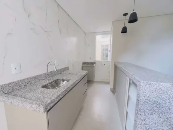Imagem Apartamento à venda, no Residencial Wilton Batista, em Barbacena, Funcionários, com 3 quartos, 90m2