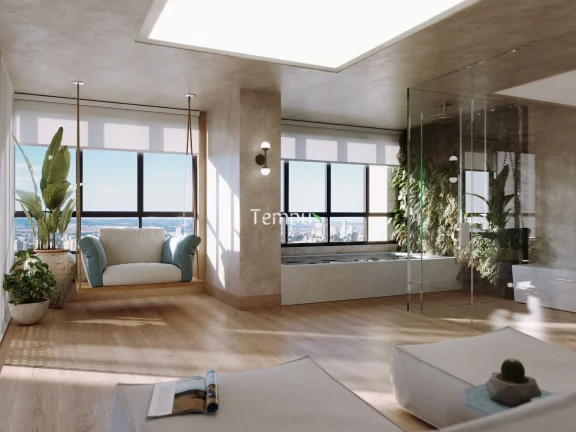 Imagem RNW - Apartamento a venda 3 suítes - Setor Oeste