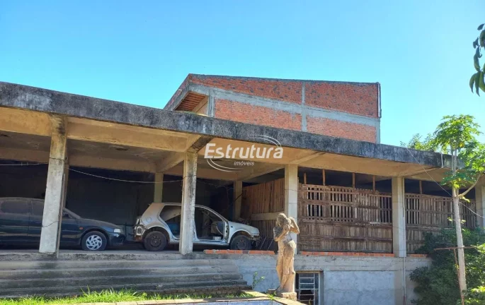 Imagem Pavilhão de 600 m² no Parque Pinheiro Machado