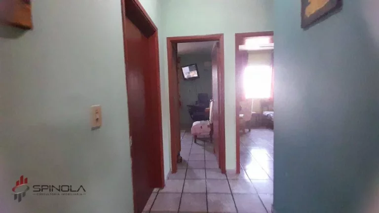 Imagem Sobrado com 5 dormitórios à venda, 346 m² por R$ 950.000,00 - Mirim - Praia Grande/SP