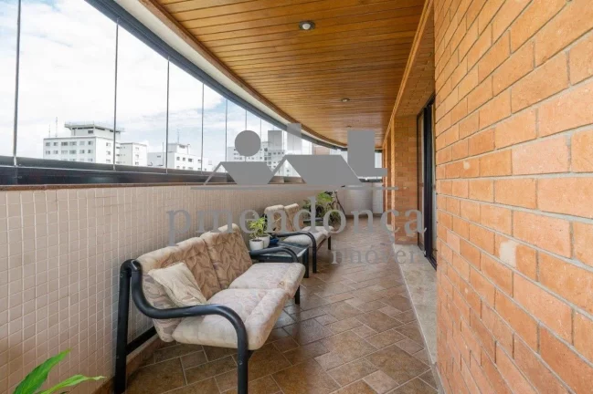 Imagem Perdizes 171m², apartamento com vista livre, pronto para morar!