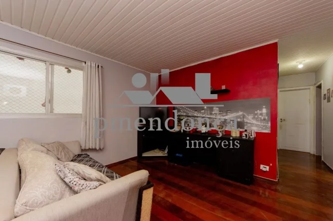 Imagem Apartamento em Pinheiros com 3 quartos (1 suíte) e 1 vaga, 85 m2