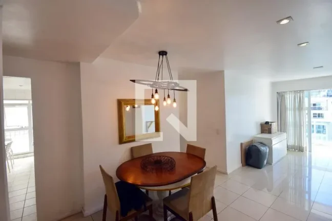 Imagem Apartamento à Venda - Barra da Tijuca, 3 Quartos, 200 m2