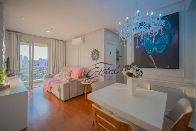 Imagem Apartamento com 2 dormitórios à venda, 62 m² - Centro - Osasco/SP
