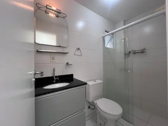 Imagem Apartamento Reformado com Suíte e Sacada Gourmet, Cond. Alpha Club Residencial ao Lado do Parque Campolim