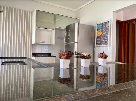 Imagem Sobrado com 4 dormitórios à venda, 126 m² por R$ 1.100.000,00 - Chácara Faggion - Suzano/SP
