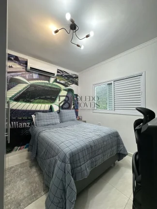 Imagem Apartamento de 2 dormitórios, sendo 1 suíte - Totalmente Planejado - Canto do Forte/PG