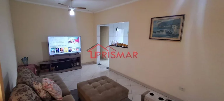 Imagem Ótima Sobreposta alta na vila São Jorge, Santos.
