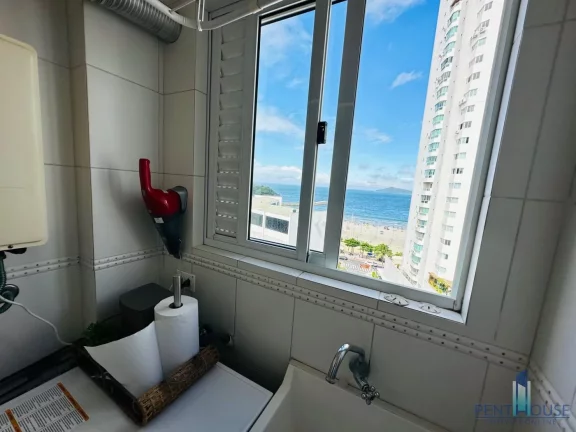 Imagem Apartamento Quadra Mar para Venda em Balneário Camboriú, CENTRO, 3 dormitórios, 1 suíte, 3 banheiros, 2 vagas