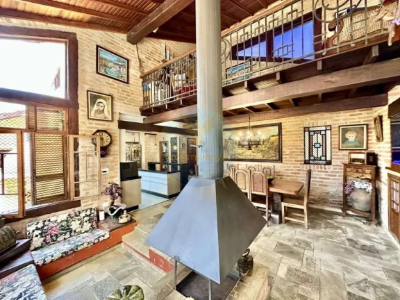 Imagem Casa em Condomínio a Venda no bairro Nova Higienópolis - Jandira, SP