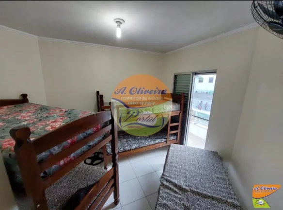 Imagem Apartamento 02 Dormitorios - Pereque Açu.