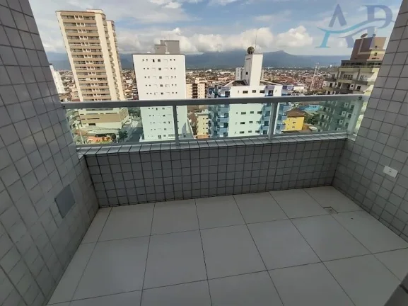 Imagem Apartamento em Praia Grande com 2 Dormitórios