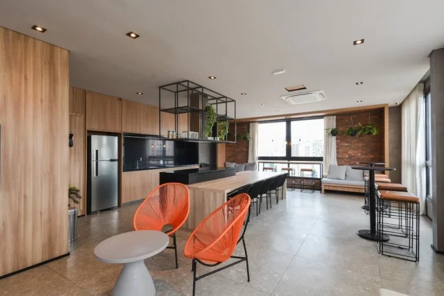 Imagem Imóvel com 1 Quarto à Venda, 37 m² em Vila Buarque - São Paulo