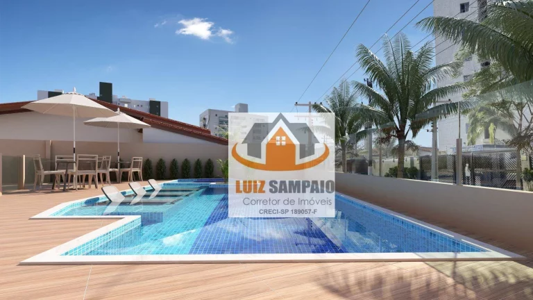 Imagem Apartamento, Centro de Itanhaém, Lançamento
