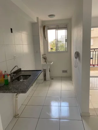 Imagem Apartamento à venda em Diadema-SP, bairro Conceição - 2 quartos, 1 suíte, 2 banheiros, 1 vaga, 55m² - Condomínio Encontro Imigrantes