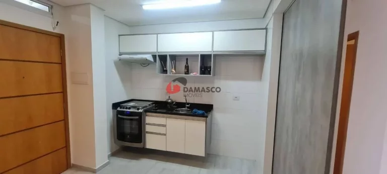 Imagem Apartamento para Locação 1 Quarto, Vila Sacadura Cabral, Santo André - SP | SEM NOME - SEM NOME JUNQUEIRA