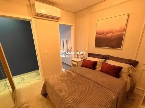 Imagem Apartamento com 3 dormitórios à venda, 81 m² por R$ 967.854,00 - Alemães - Piracicaba/SP