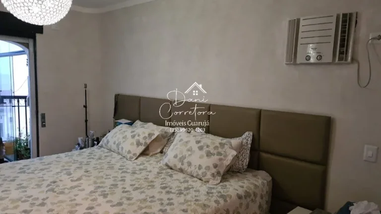 Imagem APARTAMENTO Residencial em GUARUJÁ - SP, PITANGUEIRAS