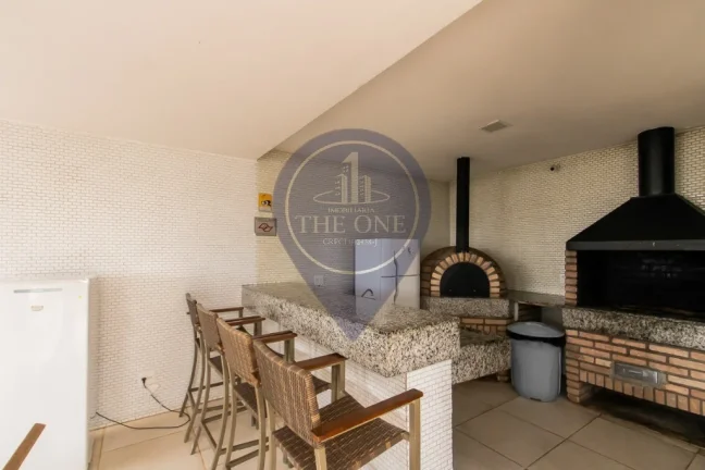 Imagem Apartamento à venda na Liberdade, São Paulo-SP - 3 quartos, 1 suíte, 2 salas, 2 banheiros, 1 vaga - 55,00 m²