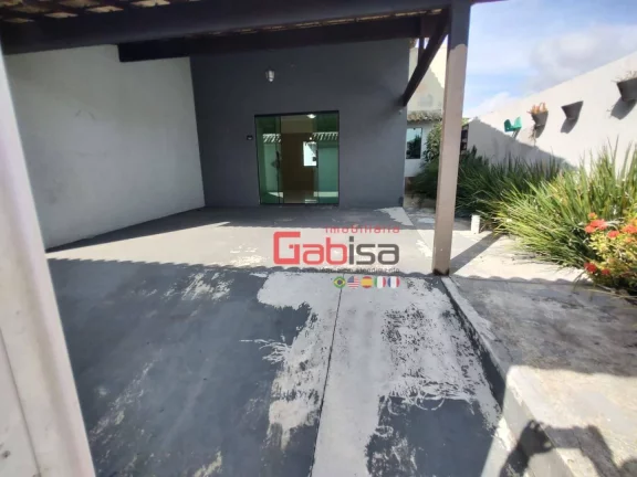 Imagem Casa com 3 dormitórios à venda, 120 m² por R$ 550.000 - Campo Redondo - São Pedro da Aldeia/RJ