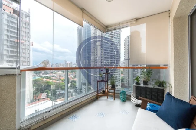 Imagem Apartamento à venda em São Paulo-SP, Jardim Vila Mariana: 1 quarto, 2 salas, 1 banheiro, 1 vaga, 47,00 m².
