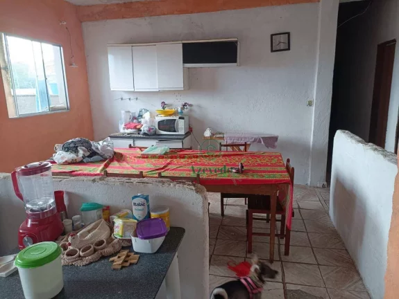 Imagem Casa com 5 dormitórios à venda, 350 m² por R$ 750.000,00 - Vila Barros - Guarulhos/SP