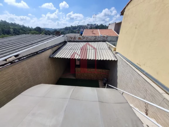 Imagem Imperdível: Casa à venda em Franco da Rocha-SP, Jardim Luiza! 2 quartos, 1 sala, 2 banheiros, 2 vagas. Agende já sua visita!