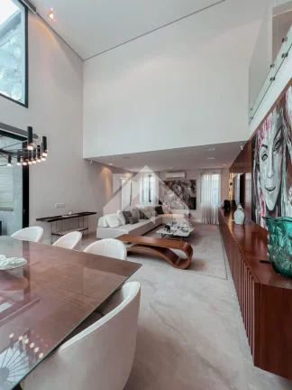 Imagem Casa de Condomínio em Alphaville Residencial Dois - Barueri