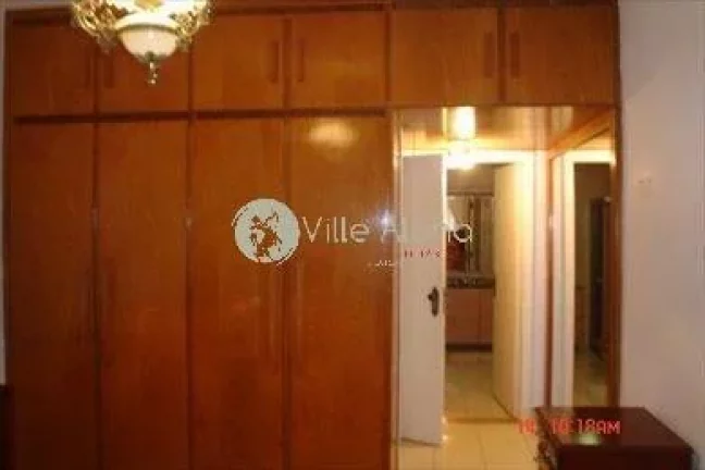 Imagem Apartamento com 4 Quartos à Venda, 210 m² em Boqueirao - Santos