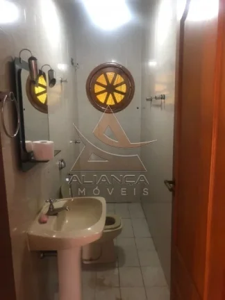 Imagem Casa - Ribeirão Preto - Lagoinha