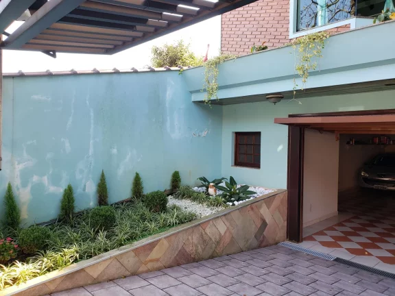 Imagem CASA ASSOBRADADA