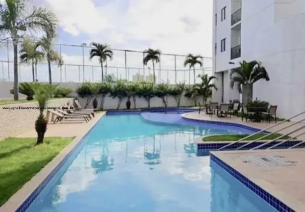 Imagem Apartamento para Venda em Natal, Lagoa Nova, 4 dormitórios, 3 suítes, 4 banheiros, 2 vagas