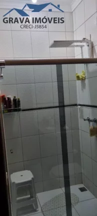 Imagem Sobrado Geminado Alto Padrão para Venda em Maringá, Vila Santa Izabel, 3 dormitórios, 1 suíte, 2 banheiros, 2 vagas