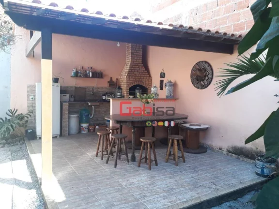 Imagem Casa com 4 dormitórios à venda, 940 m² por R$ 950.000,00 - Peró - Cabo Frio/RJ