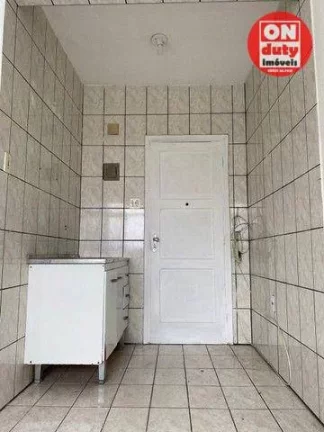Imagem Kitnet à venda, 20 m² por R$ 99.000,00 - Centro - Santos/SP