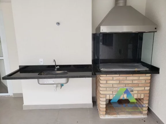 Imagem Santo André Apartamento novo