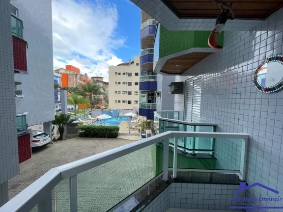 Imagem Excelente apartamento mobiliado na Praia Grande